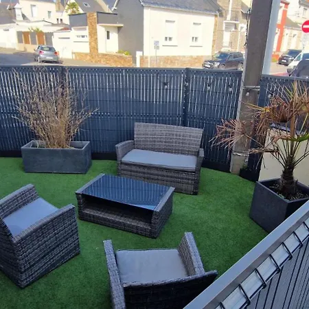 Apartment Type 2 Saint-Nazaire (Loire-Atlantique)