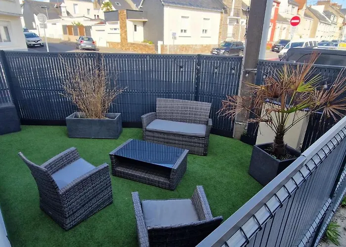 Apartment Type 2 Saint-Nazaire (Loire-Atlantique)